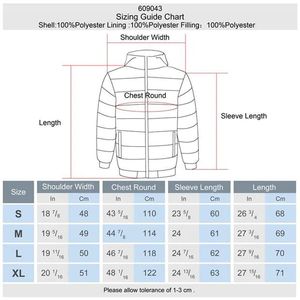 Tabela rozmiarów Lee Cooper