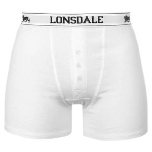 widok z tyłu Lonsdale boxers