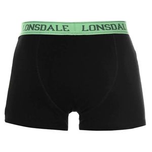 Lonsdale boxers: widok z tyłu