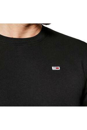 Tommy Jeans czarna bluza