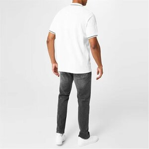 Slazenger: Polo widok z tyłu