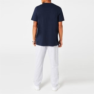 Slazenger: T-shirt granatowa z tyłu