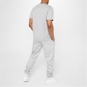 Lonsdale t-shirt: widok z tyłu