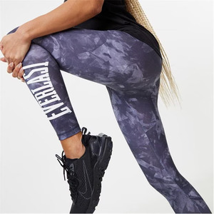 Everlast: legginsy damskie z logo