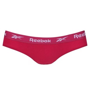 Reebok czerwone majtki