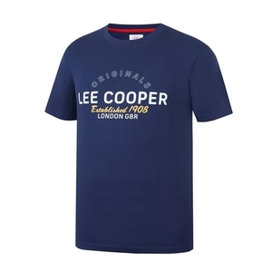 Polo Lee Cooper widok z przodu