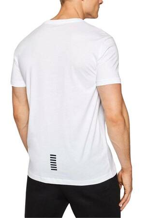 Emporio Armani  koszulka widok z tyłu