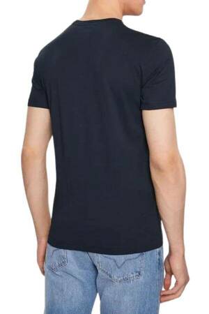 Emporio Armani  koszulka widok z tyłu