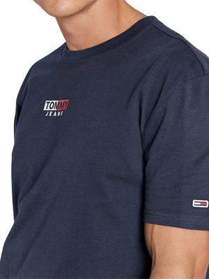 Tommy Jeans Regular Fit widok z przodu