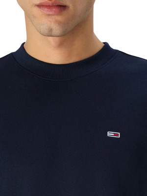 Tommy Jeans sweatshirt logo