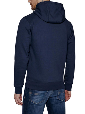 Tommy Jeans bluza na zamek z tyłu