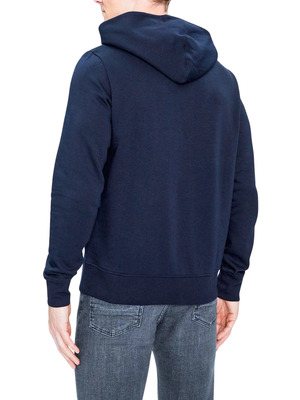 Tommy Hilfiger bluza z tyłu