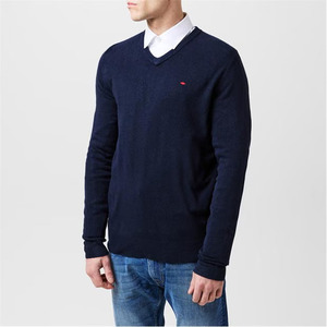 sweter Lee Cooper widok z tyłu