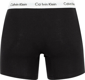 Calvin Bokserki widok z tyłu