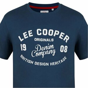 lee cooper tshirt