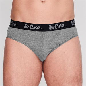 Lee Cooper slipy ciemnoszare