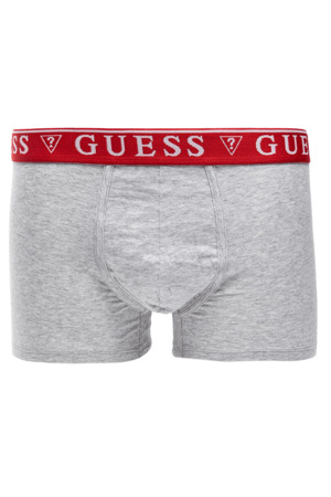 bokserki szare Guess