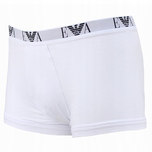 Białe bokserki Emporio Armani