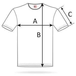 t-shirt czarny