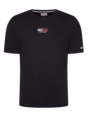 Tommy Jeans T-shirt czarny