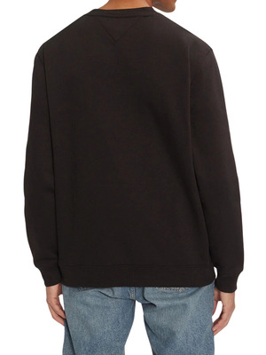 Tommy Jeans bluza z tyłu