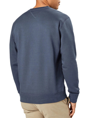 Tommy Jeans bluza z tyłu