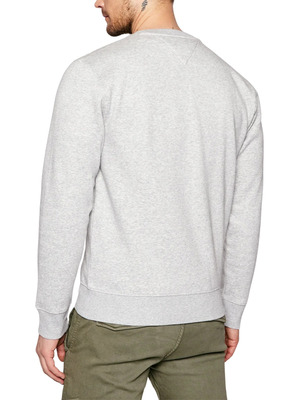 Tommy Jeans bluza z tyłu