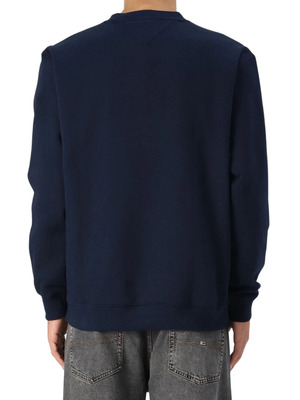 Tommy Jeans sweatshirt the back