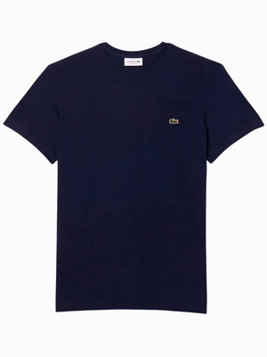 Lacoste granatowa koszulka