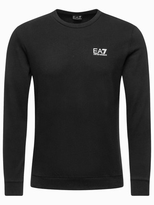 EA7 Emporio Armani Bluza - czarna