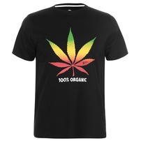 Toxic Threads Koszulka męska, 100% Organic, Rozmiar M