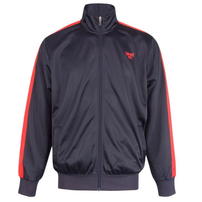 Tapout Zipped Track, kurtka dresowa męska, granatowa