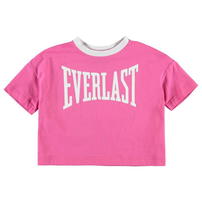Everlast Boxy koszulka dziewczęca, różowa, Rozmiar 9-10 lat