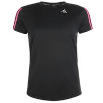 Adidas Questar, koszulka damska, czarna