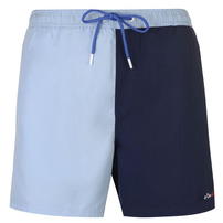 Pierre Cardin spodenki kąpielowe niebiesko granatowe