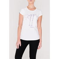 Karrimor koszulka damska biała Organic
