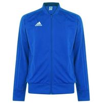Bluza treningowa męska royal Adidas Condivo, Rozmiar XS