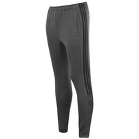 Adidas 3 Stripe Logo, spodnie dresowe męskie, szare