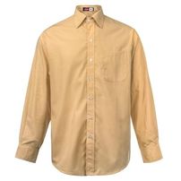 Lee Cooper koszula męska, kolor piaskowy, Rozmiar M