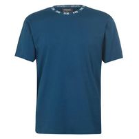 Everlast Neck, koszulka męska, kolor morski, Rozmiar S