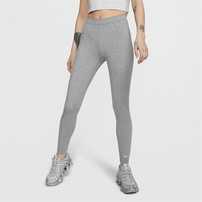 Nike legginsy szare damskie Swoosh, Rozmiar XL