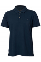 Guess koszulka męska polo granatowa