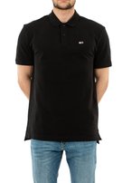 Tommy Hilfiger koszulka męska polo 196, czarna