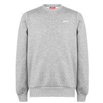 Slazenger Fleece, bluza męska, szara