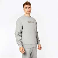 Everlast Crew bluza męska szara