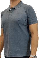 Tommy Hilfiger męska koszulka polo twilight granatowa