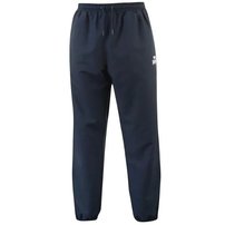Lonsdale 2S spodnie dresowe granatowe