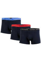 Tommy Hilfiger granatowe bokserki męskie 3 szt.