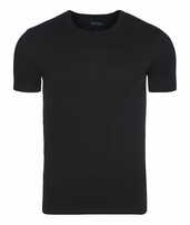 Hugo Boss koszulka męska czarna, Rozmiar M