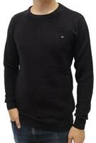 Tommy Hilfiger czarny sweter męski
